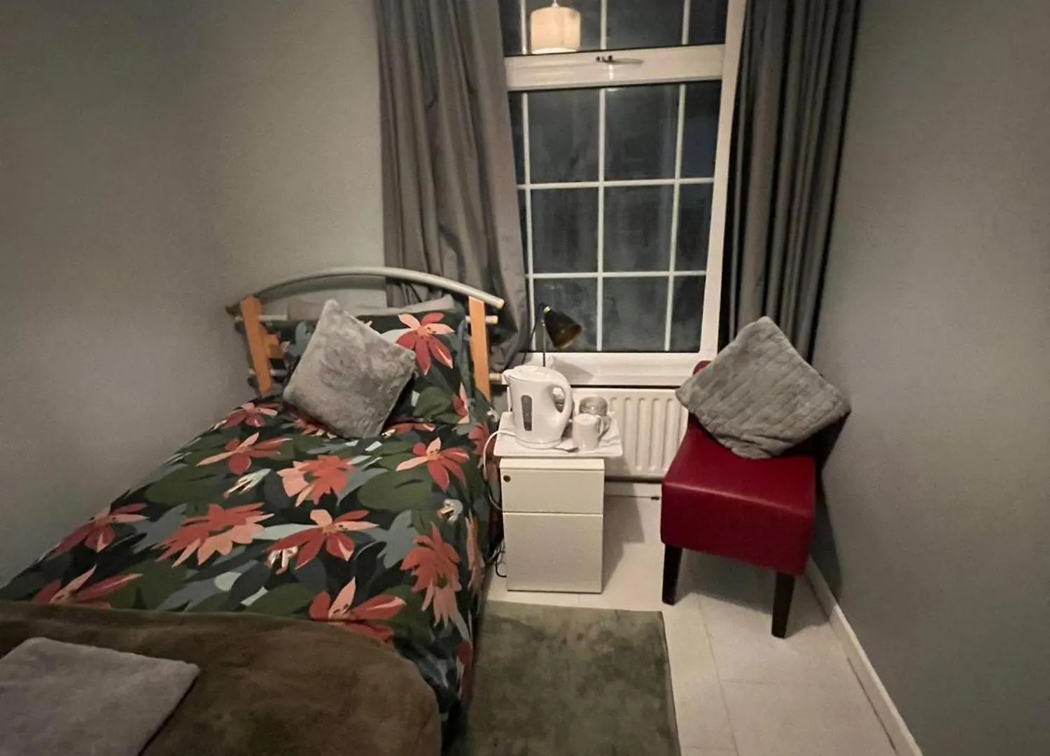 Habitación en casa particular Apartamento House Near To Castlecourt Shopping Belfast