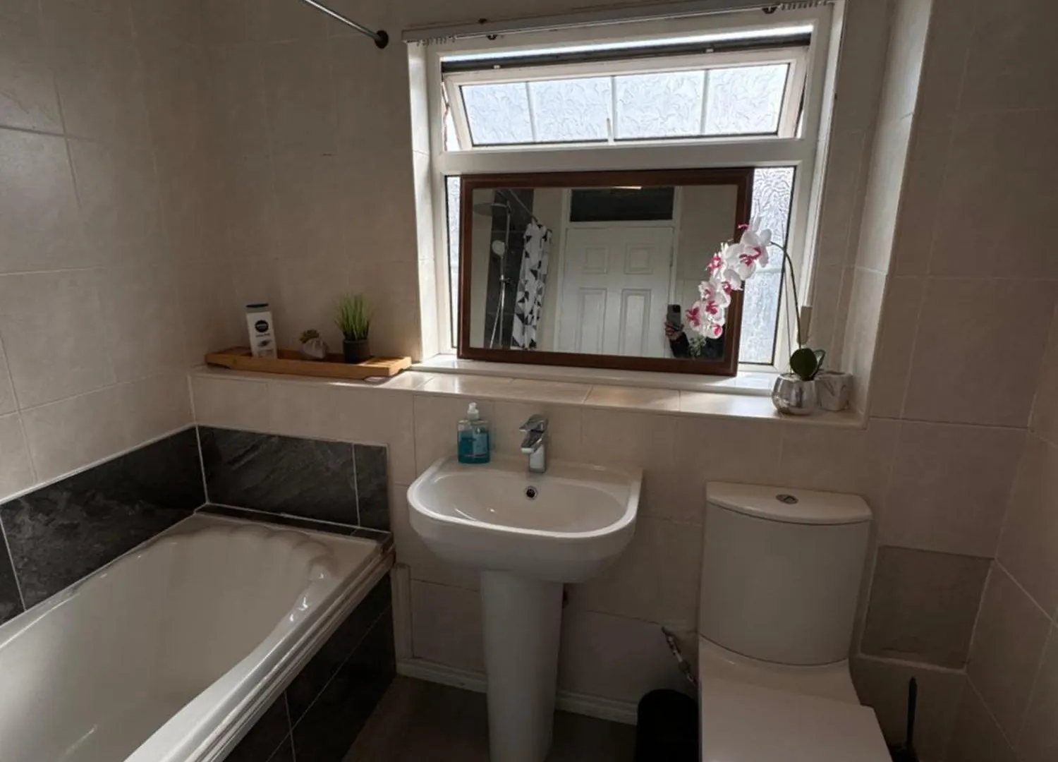 Habitación en casa particular Apartamento House Near To Castlecourt Shopping Belfast