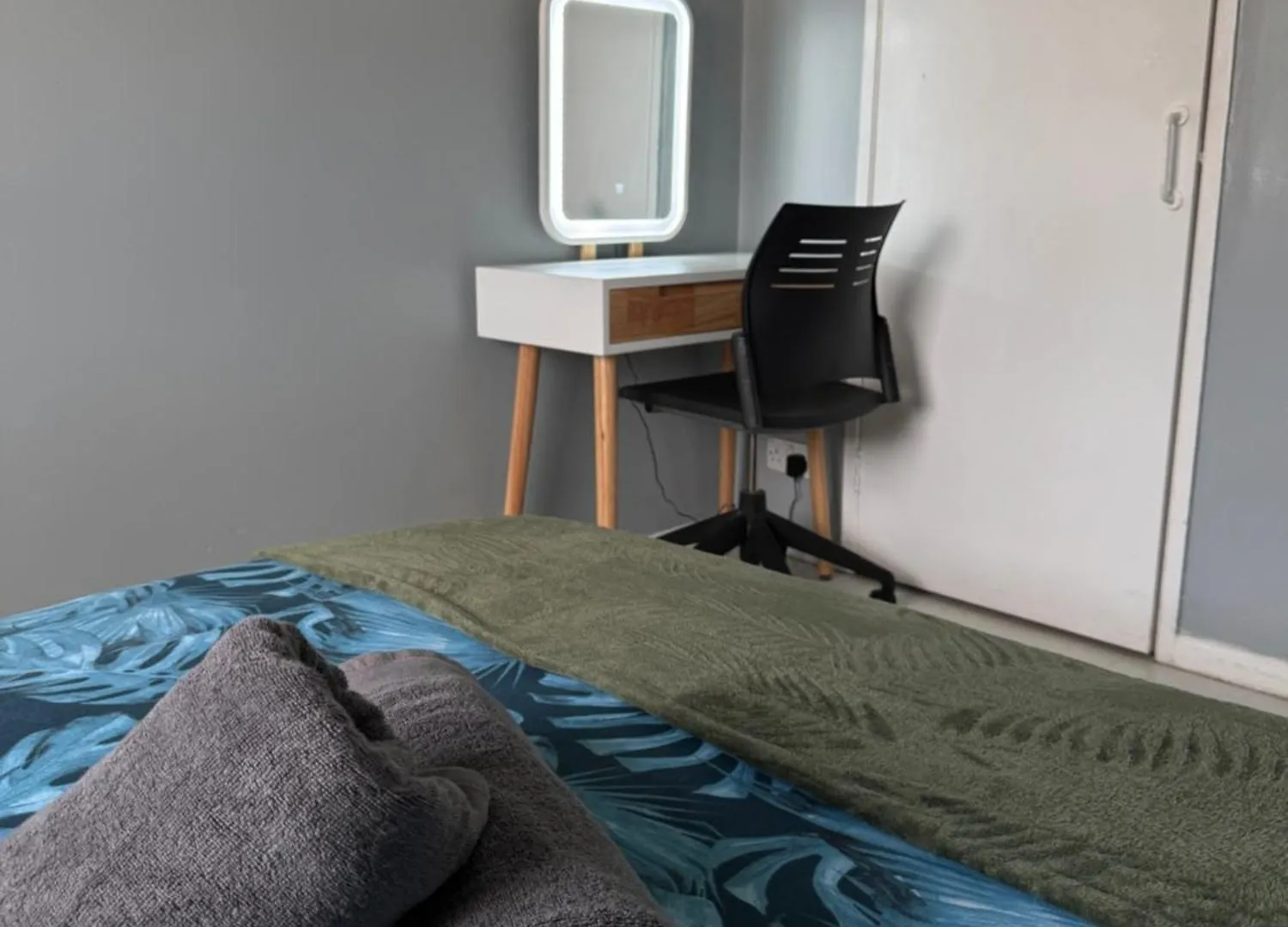 Habitación en casa particular Apartamento House Near To Castlecourt Shopping Belfast